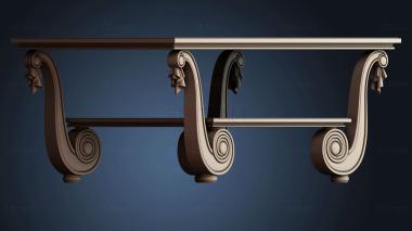 3D model STOL_0546 (STL)