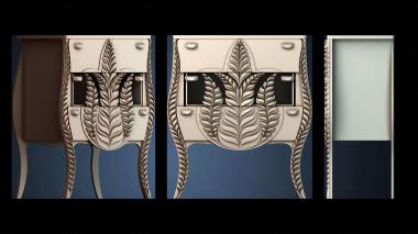 3D model STOL_0547 (STL)