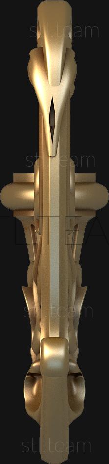 3D model SVІTILNIK_0004 (STL)