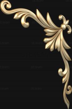 3D model Royal lily (STL)