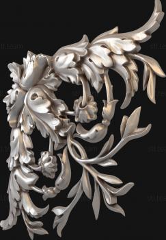 3D model Mistletoe (STL)