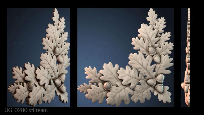 Угловые элементы UG_0280