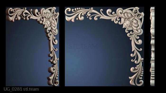 Угловые элементы UG_0281