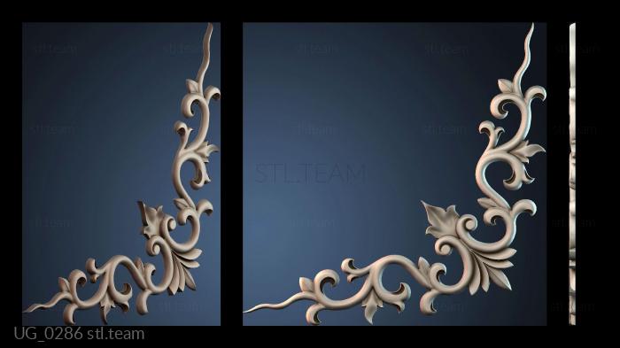 Угловые элементы UG_0286