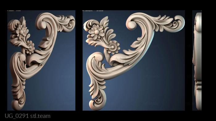 Угловые элементы UG_0291