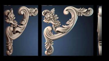 3D модель KUTOV_EL_0291 (STL)