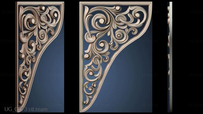 Угловые элементы UG_0293