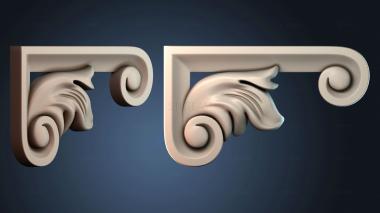 3D model KUTOV_EL_0294 (STL)