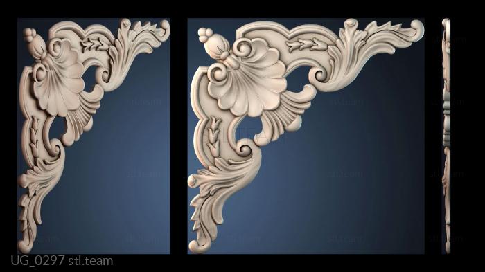 Угловые элементы UG_0297