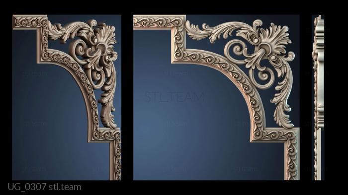 Угловые элементы UG_0307