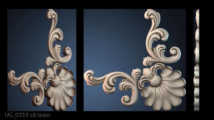 Угловые элементы UG_0319