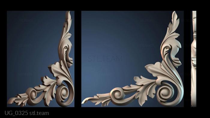 Угловые элементы UG_0325