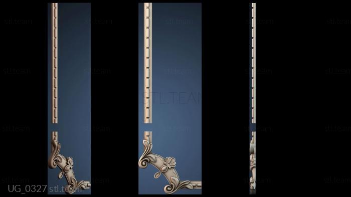 Угловые элементы UG_0327