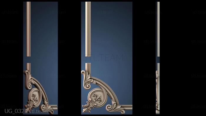 Угловые элементы UG_0328