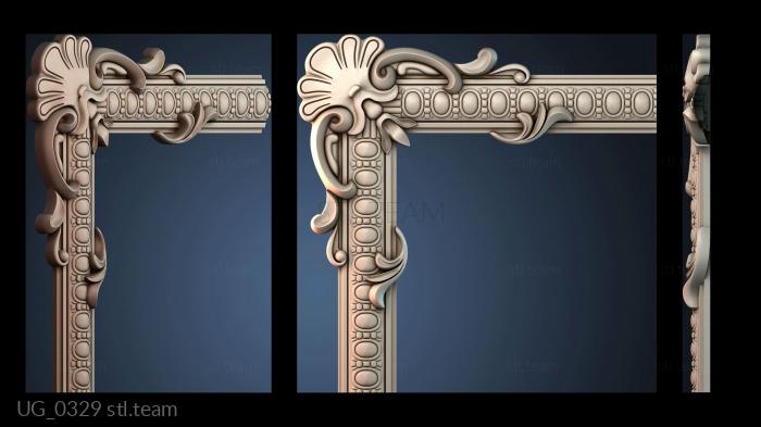 Угловые элементы UG_0329