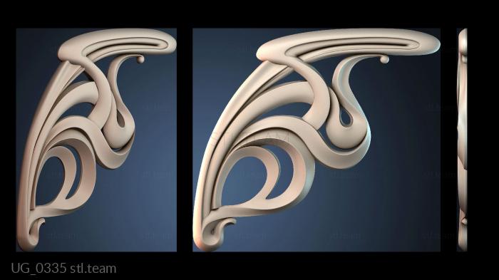 Угловые элементы UG_0335