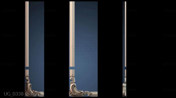 Угловые элементы UG_0338