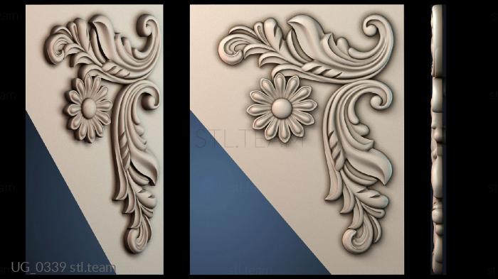 Угловые элементы UG_0339