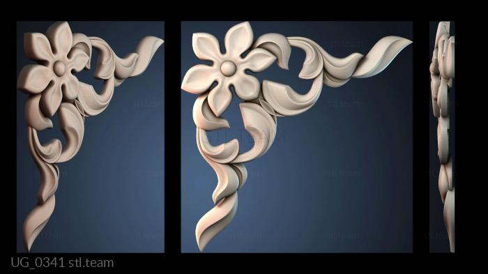 Угловые элементы UG_0341