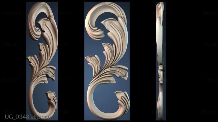 Угловые элементы UG_0348