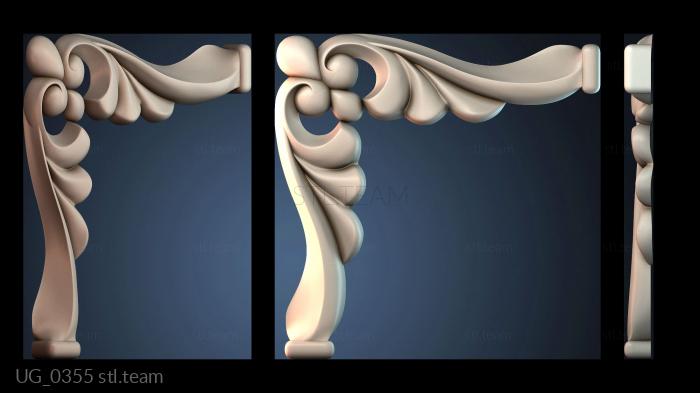 Угловые элементы UG_0355