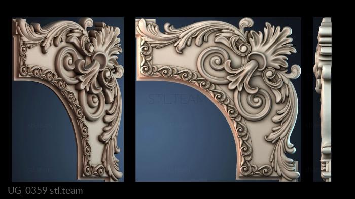 Угловые элементы UG_0359