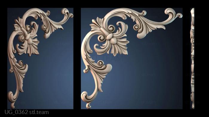 Угловые элементы UG_0362