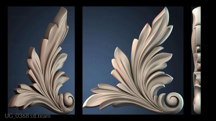 Угловые элементы UG_0368