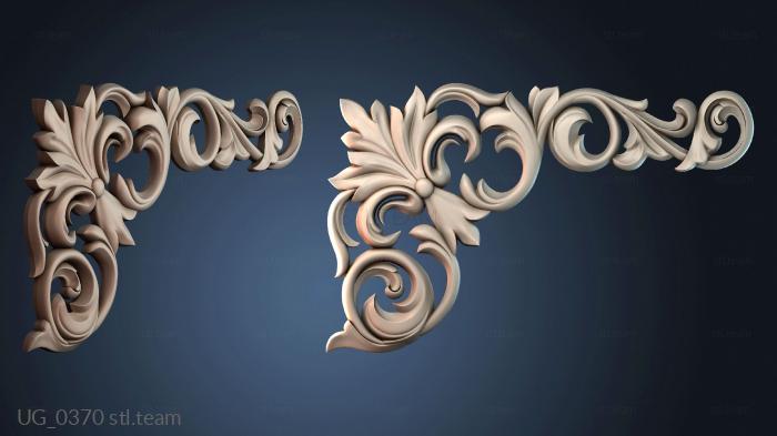 Угловые элементы UG_0370