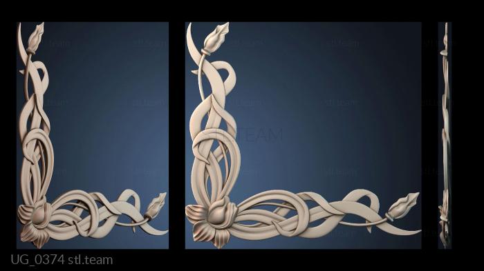 Угловые элементы UG_0374