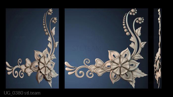 Угловые элементы UG_0380