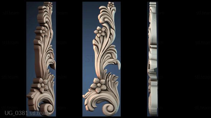 Угловые элементы UG_0381