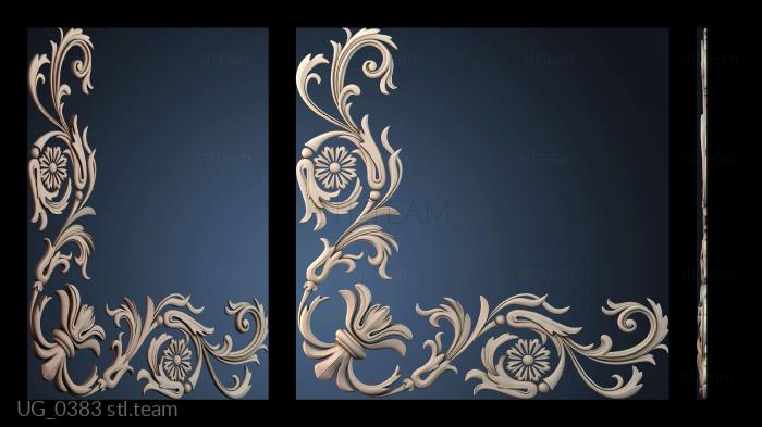 Угловые элементы UG_0383