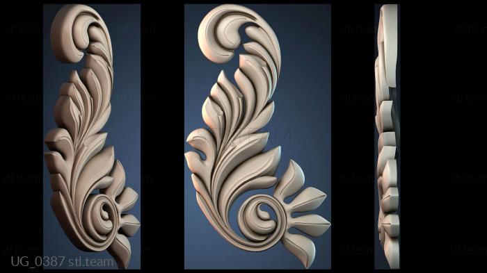 Угловые элементы UG_0387