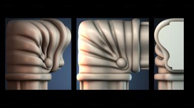 3D модель KUTOV_EL_0388 (STL)