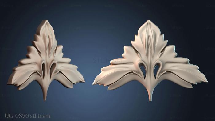 Угловые элементы UG_0390