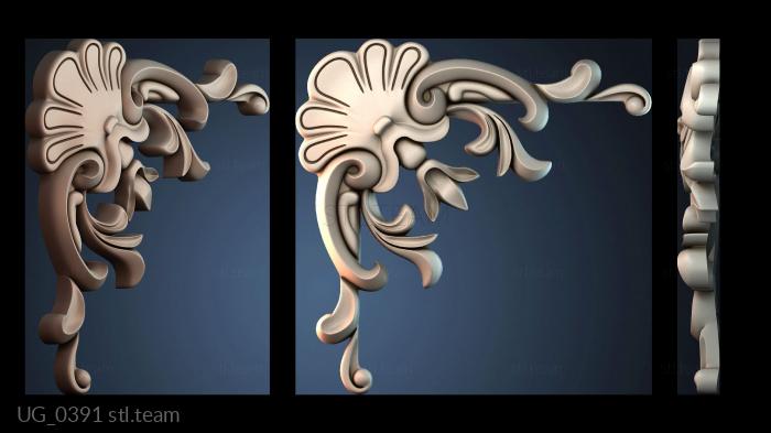 Угловые элементы UG_0391