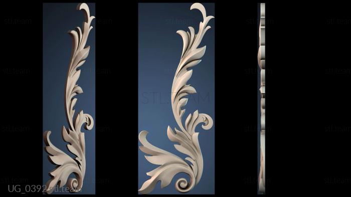 Угловые элементы UG_0392