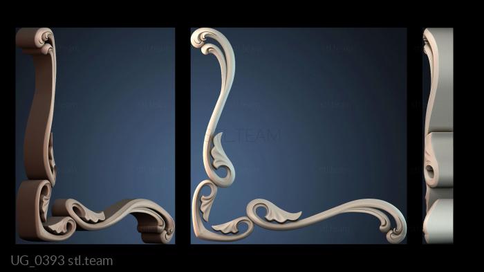 Угловые элементы UG_0393