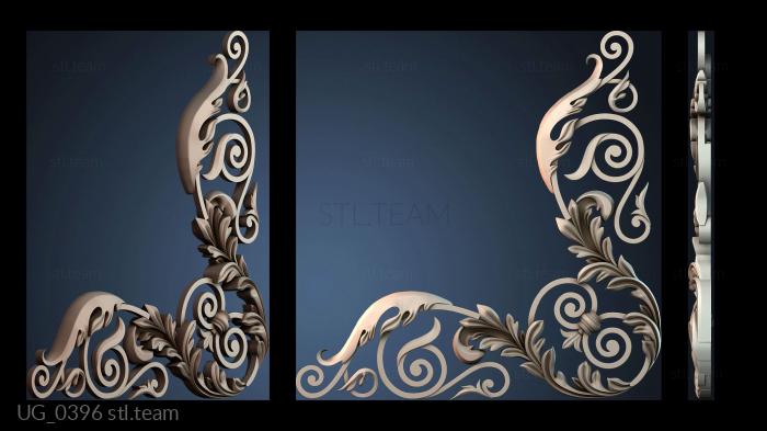 Угловые элементы UG_0396