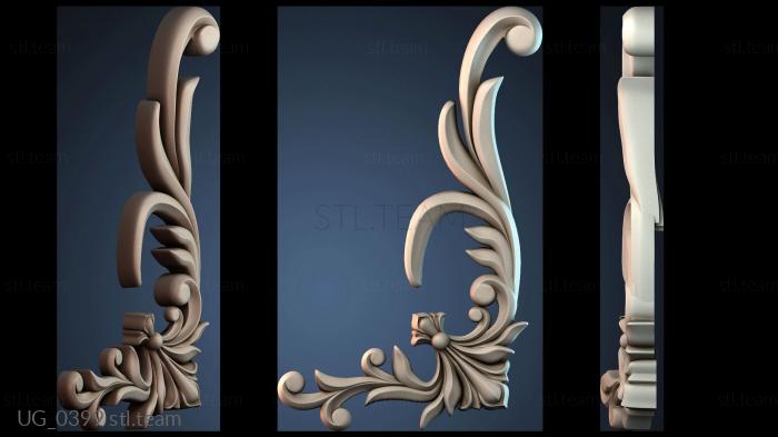 Угловые элементы UG_0399