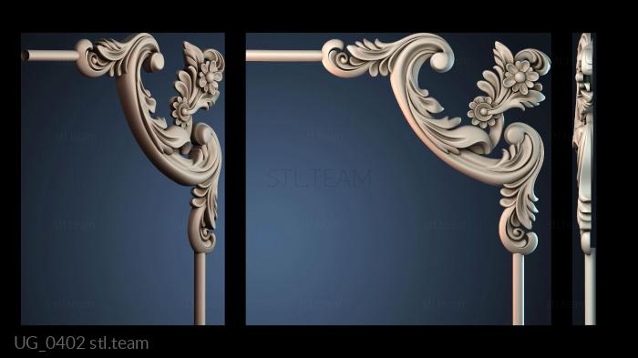 Угловые элементы UG_0402