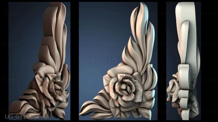 Угловые элементы UG_0413