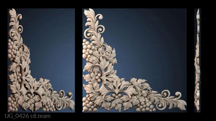 Угловые элементы UG_0426