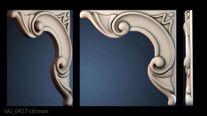 Угловые элементы UG_0427