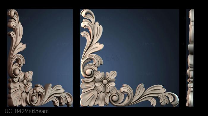 Угловые элементы UG_0429