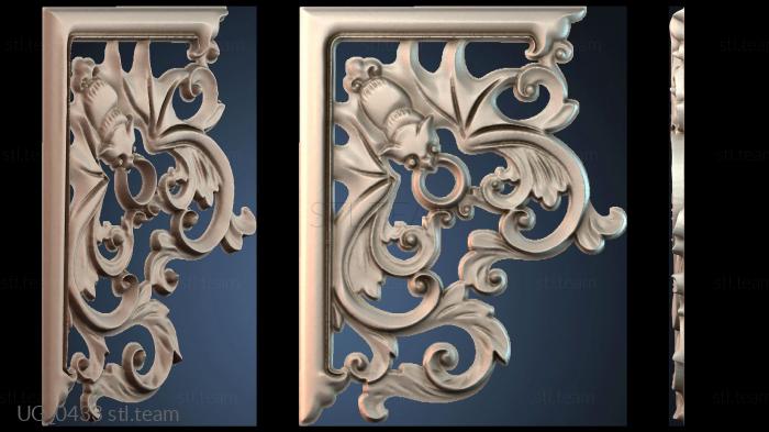 Угловые элементы UG_0433