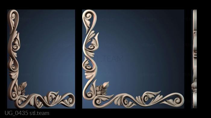 Угловые элементы UG_0435