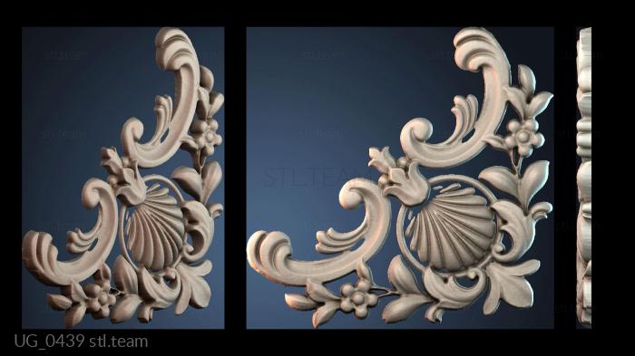 Угловые элементы UG_0439