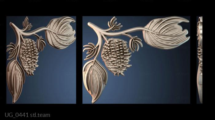 Угловые элементы UG_0441